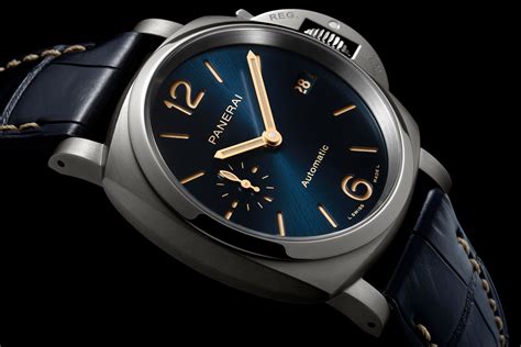 luminor due panerai